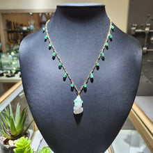 Load image into Gallery viewer, Goldfish Necklace