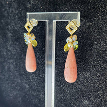 Load image into Gallery viewer, Pink Opal Drops