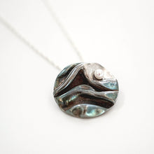 Load image into Gallery viewer, It's Cloudy Pendant