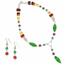 Load image into Gallery viewer, Mothers' Love Necklace-Earring Set - TOP 5