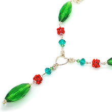 Load image into Gallery viewer, Mothers' Love Necklace-Earring Set - TOP 5