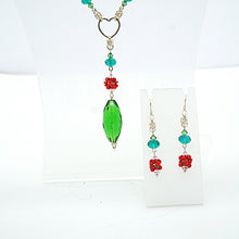 Load image into Gallery viewer, Mothers' Love Necklace-Earring Set - TOP 5