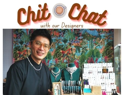 Chit-Chat with our Designers - Sky Seow for FloofyWinkle