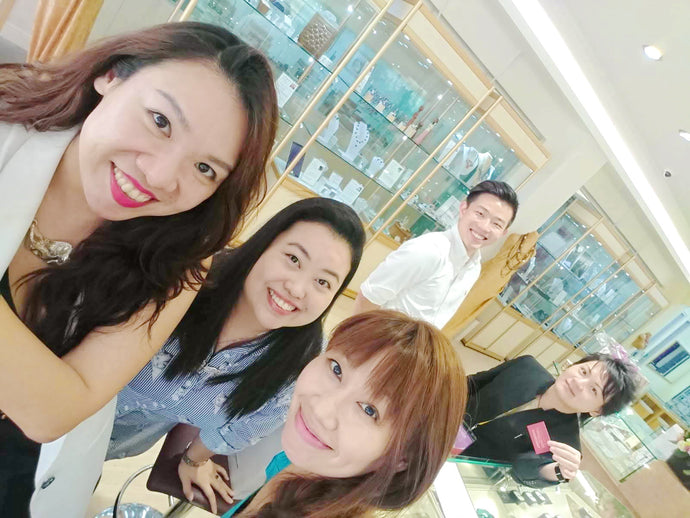 Meet our Jewellery Artisans & Designers