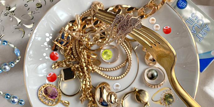 "Treasures Revived" Jewellery Competition Winners!