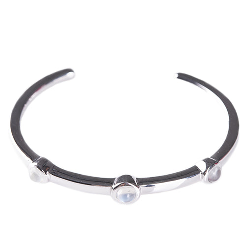 Moonstone Cuff