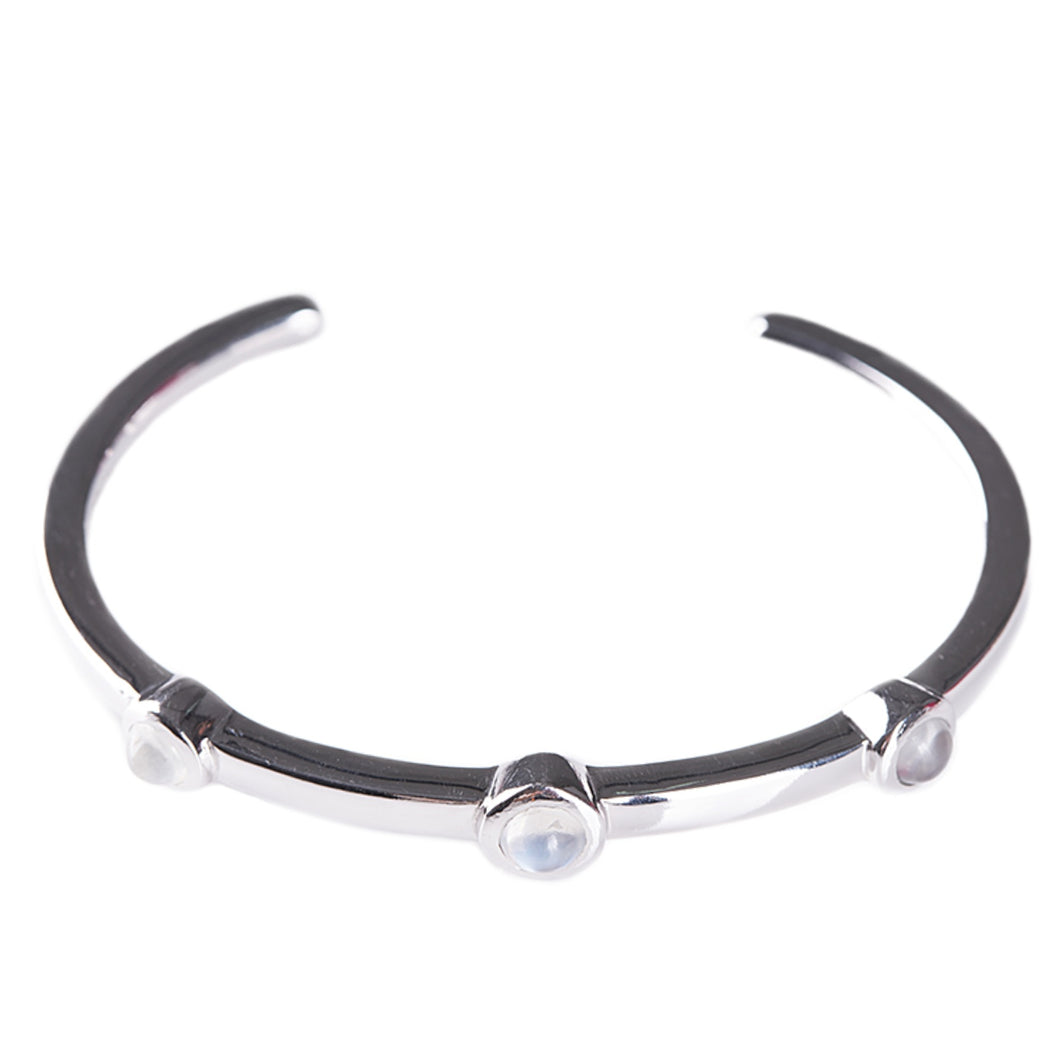 Moonstone Cuff