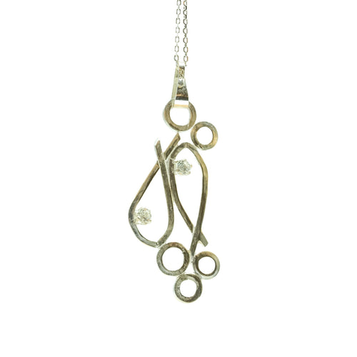 5 Loaves 2 Fish Pendant