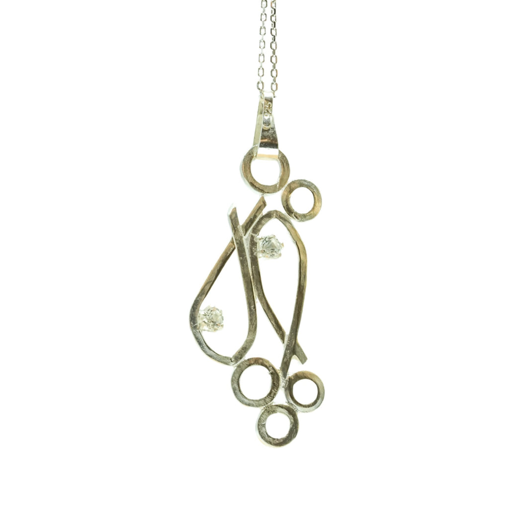 5 Loaves 2 Fish Pendant