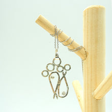 Load image into Gallery viewer, 5 Loaves 2 Fish Pendant