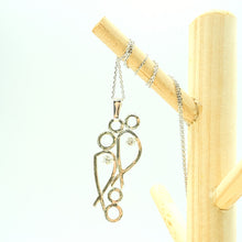 Load image into Gallery viewer, 5 Loaves 2 Fish Pendant