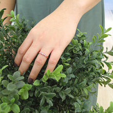 Load image into Gallery viewer, Pink Sapphire Ring