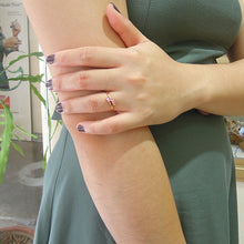 Load image into Gallery viewer, Pink Sapphire Ring