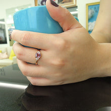Load image into Gallery viewer, Spinel Ring