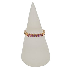 Load image into Gallery viewer, Pink Sapphire Ring