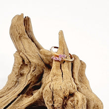 Load image into Gallery viewer, Pink Sapphire Ring