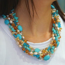 Load image into Gallery viewer, Spring Vitality Necklace - SILVER WINNER