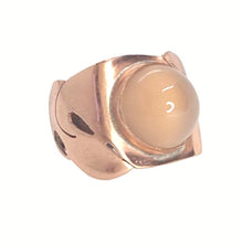 Load image into Gallery viewer, Silver Lining Cloud Ring