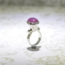 Load image into Gallery viewer, Ruby Ring