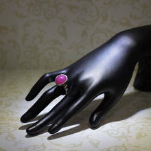 Load image into Gallery viewer, Ruby Ring