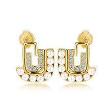 Load image into Gallery viewer, Akoya No.2 Earrings