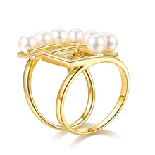 Load image into Gallery viewer, Akoya No.2 Ring