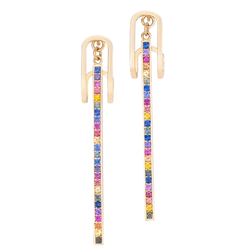 Over the Rainbow Earrings