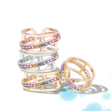 Load image into Gallery viewer, Over the Rainbow Ring