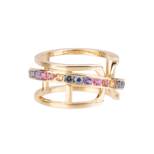 Over the Rainbow Ring