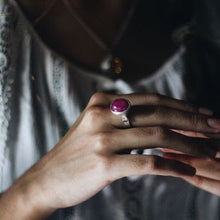 Load image into Gallery viewer, Ruby Ring