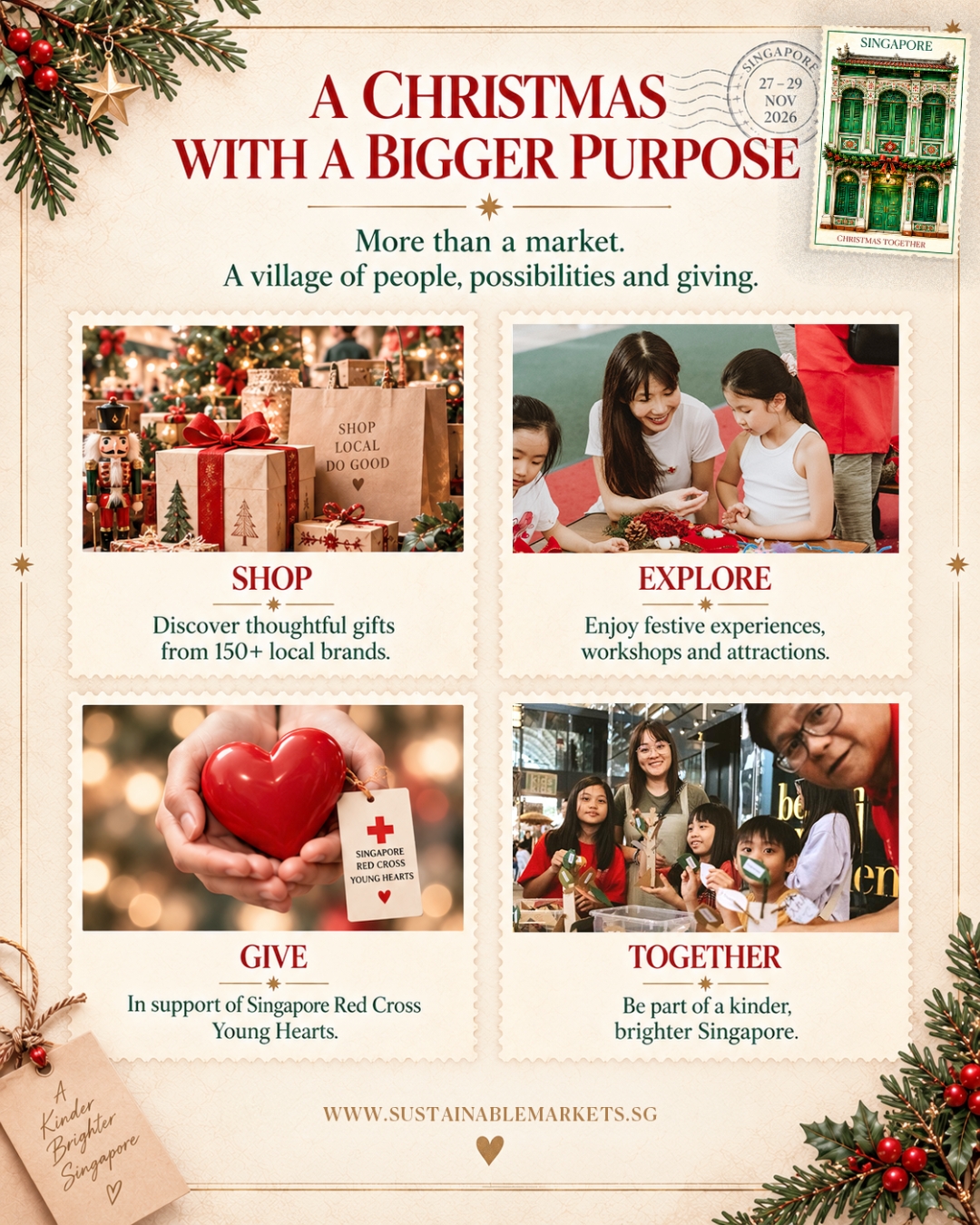 Christmas Together — Christmas with Purpose
