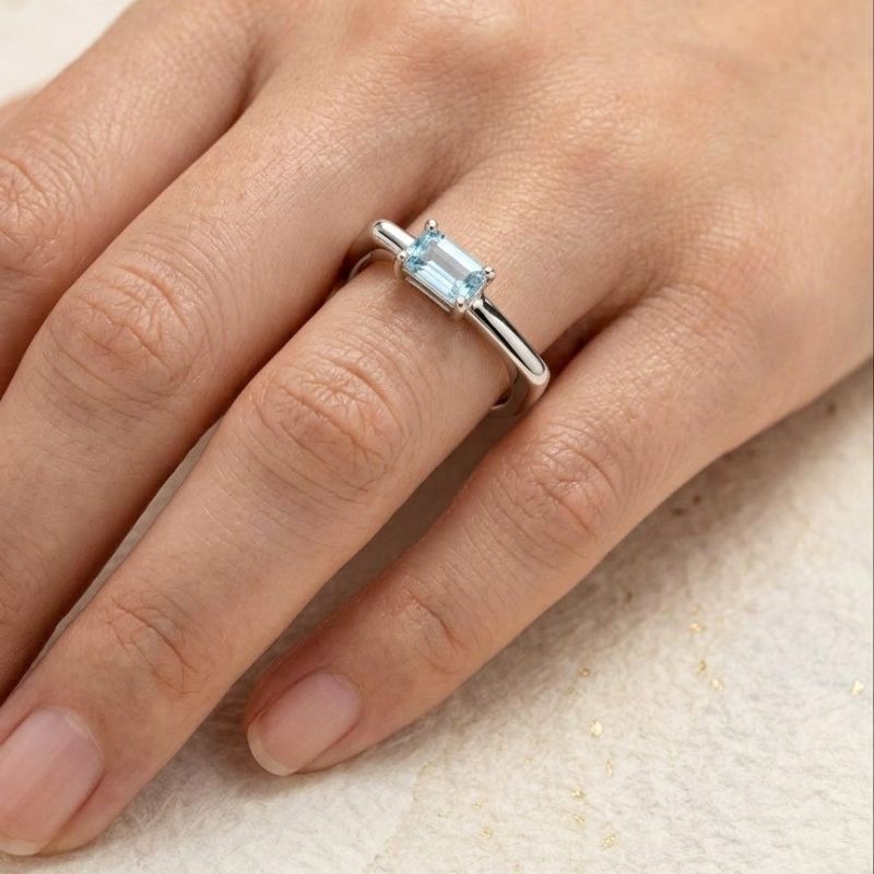 Design of Gems — Geometra Ring
