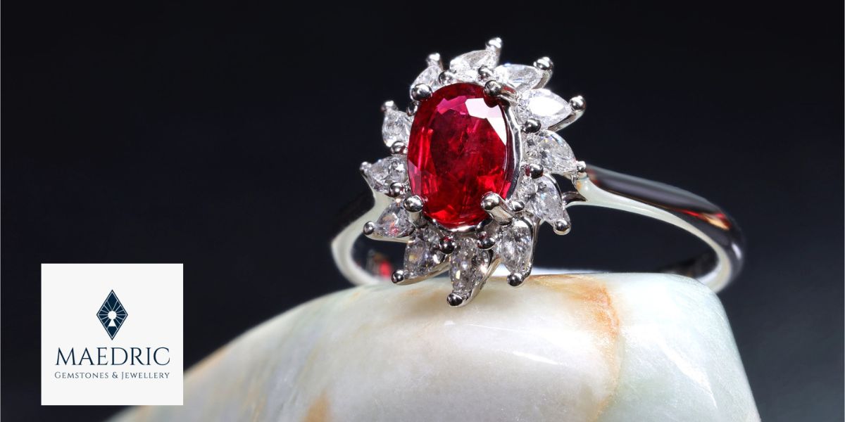 Maedric Gemstones and Jewellery