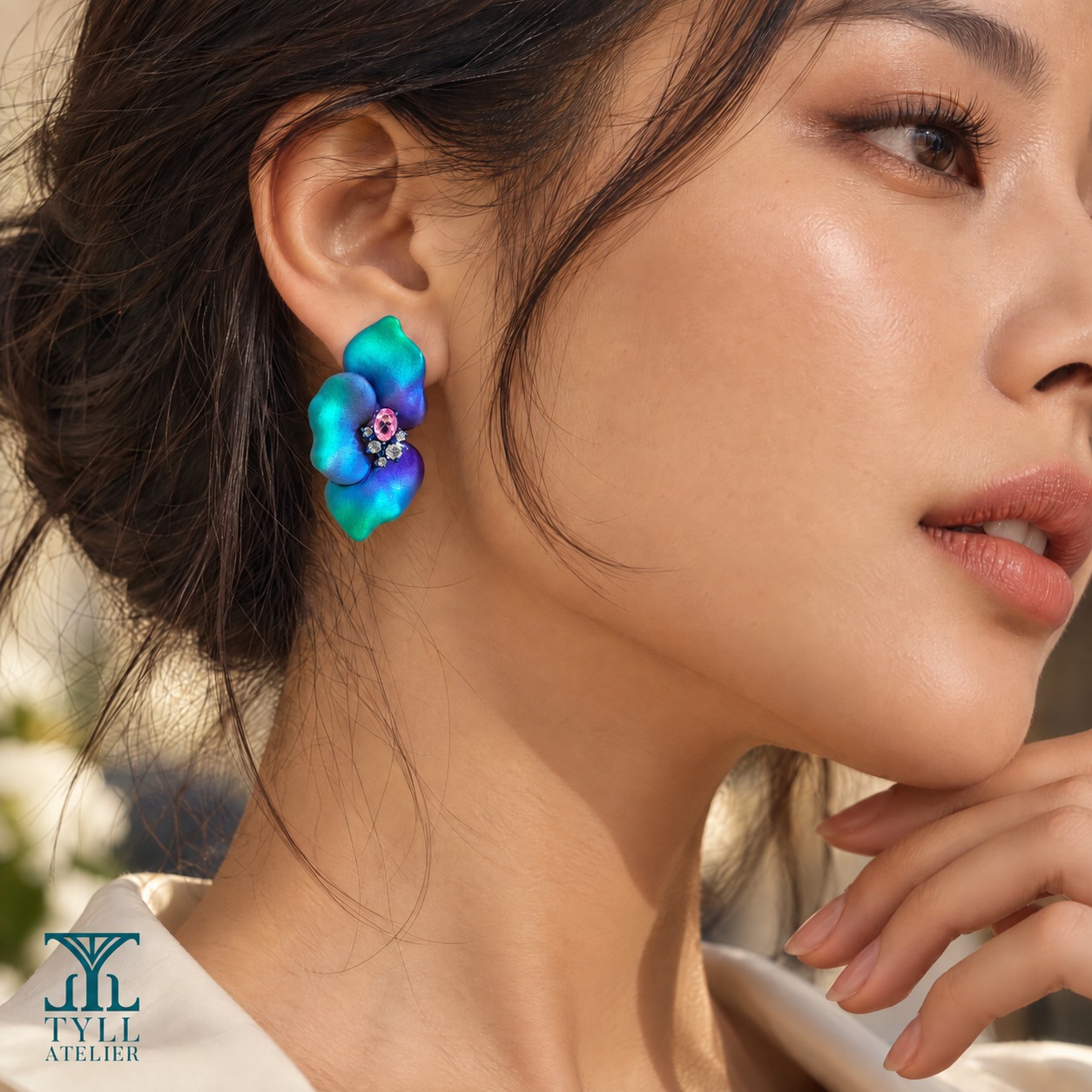 TYLL Atelier — My Tropical Garden MUZI0038